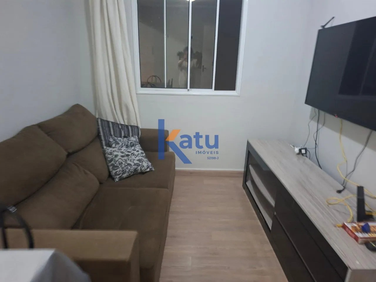Imagem Conheça esse lindo apartamento no Morada dos Pássaros, localizado em Jundiaí. Com 56 m² de área...
