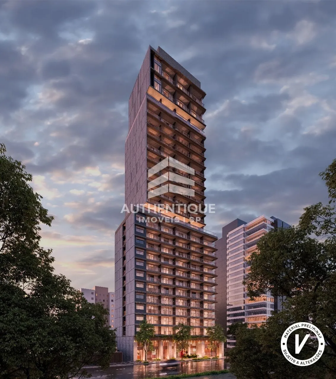 Imagem Vitacon Perdizes - Apartamento à venda no bairro Perdizes - São Paulo/SP, Zona Oeste