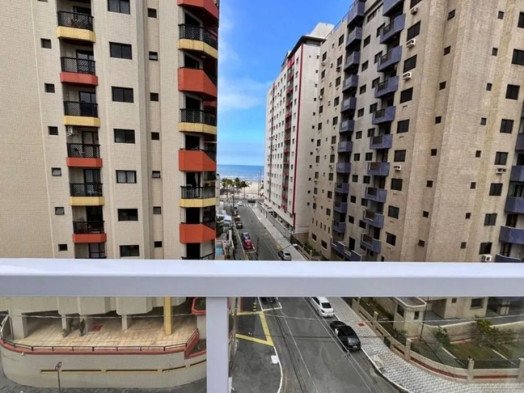 Imagem APARTAMENTO COM 92,00 m² - AVIAÇÃO - PRAIA GRANDE SP