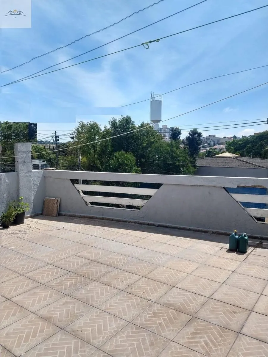 Imagem CASA RESIDENCIAL em Santo André - São Paulo, Vila Vitória