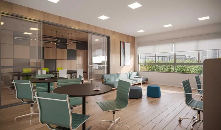 Imagem INSPIRE DIÁLOGO HOME RESORT - Apto de 84m², em excelente localização, a 650m da Estação Pirituba!!