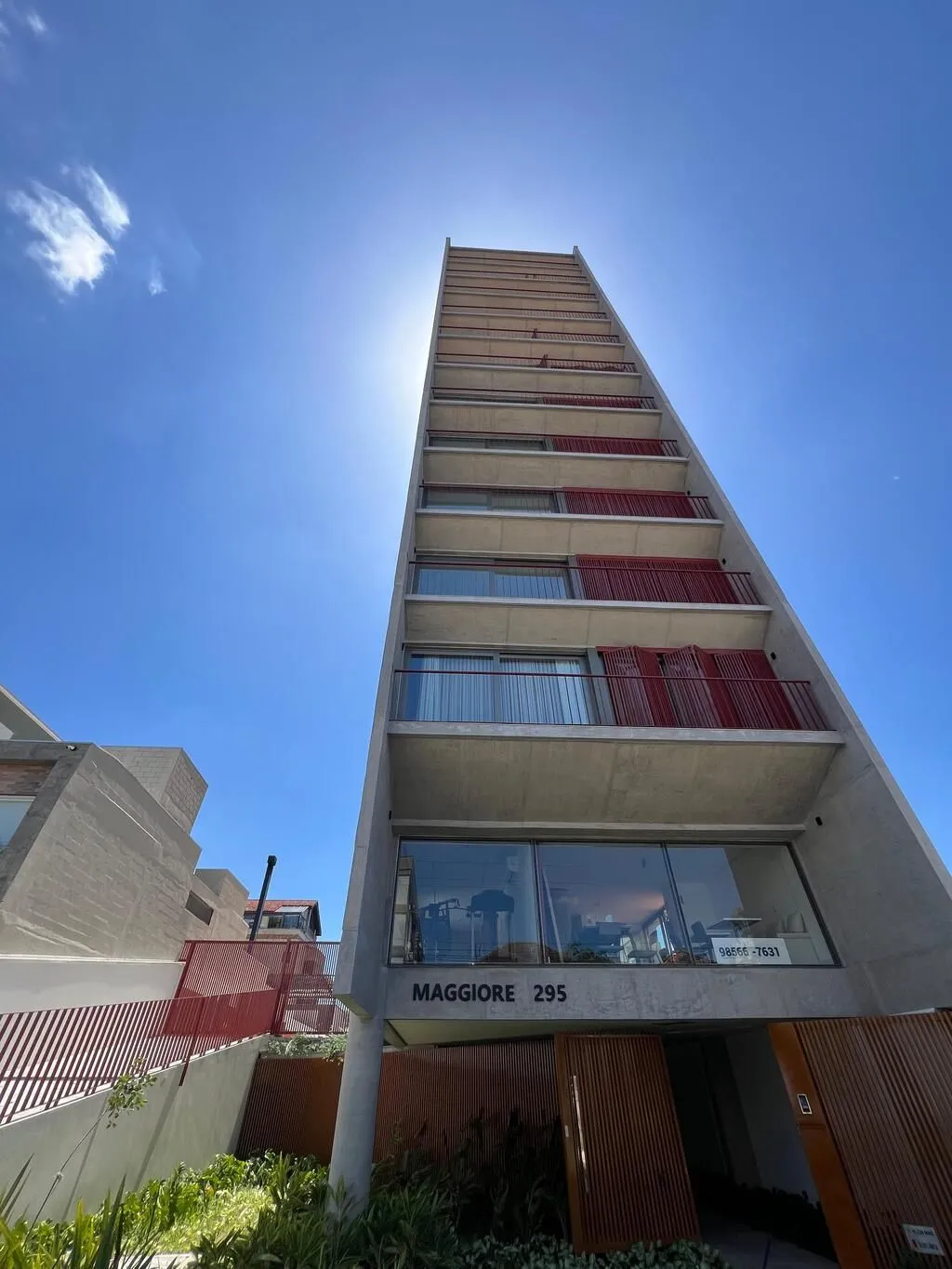 Imagem Apartamento em Menino Deus