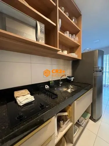 Imagem Flat a Venda 30 m² com 1 quarto 1 suíte no bairro Muro Alto em Ipojuca