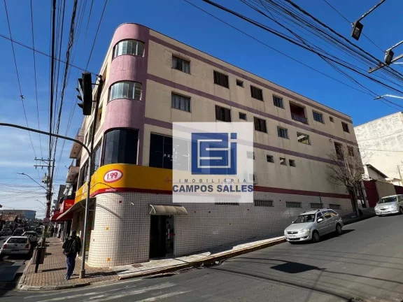 Imagem Apartamento com 2 dormitórios à venda, 80 m² por R$ 380.000,00 - Centro - Socorro/SP