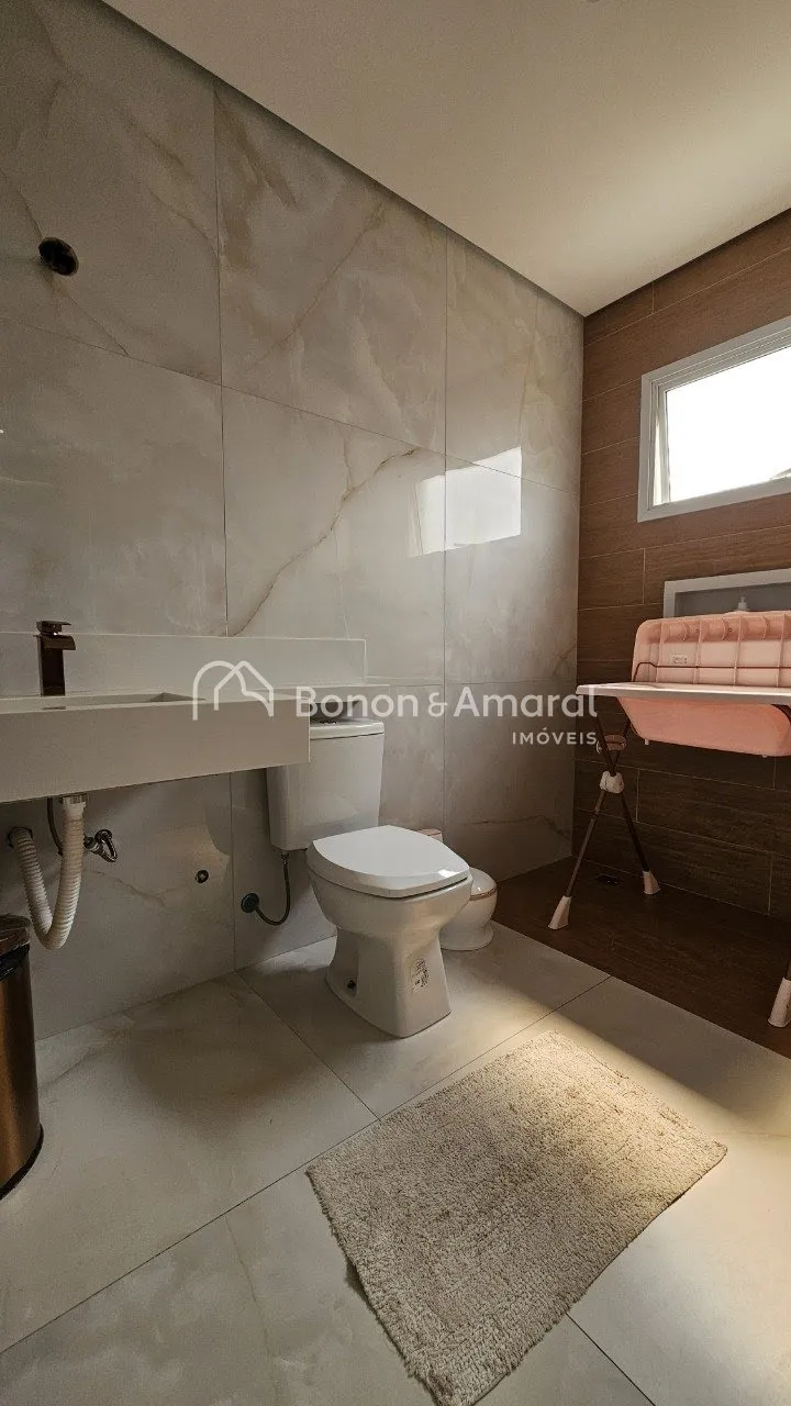 Imagem Casa a venda no Condomínio Real Park - Sumaré