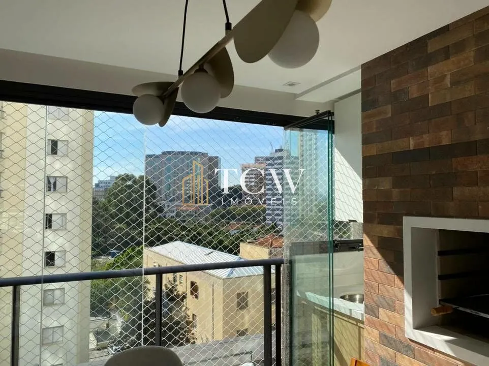 Imagem Apartamento à venda no bairro Campo Belo - São Paulo/SP, Zona Sul