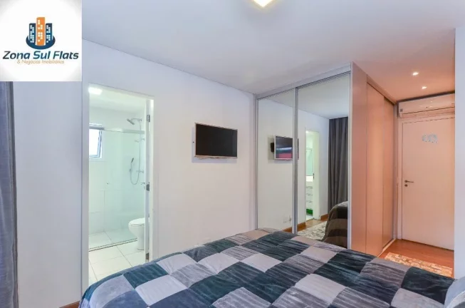 Imagem Apartamento à Venda Na Vila Mascote Com 3 Suítes e 3 Vagas