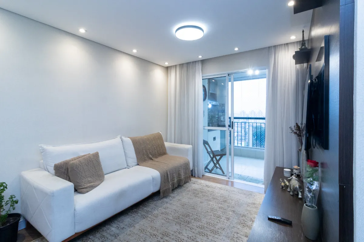 Imagem Apartamento para venda em Freguesia do Ó com 3 quartos, sendo 1 suíte, 82m2