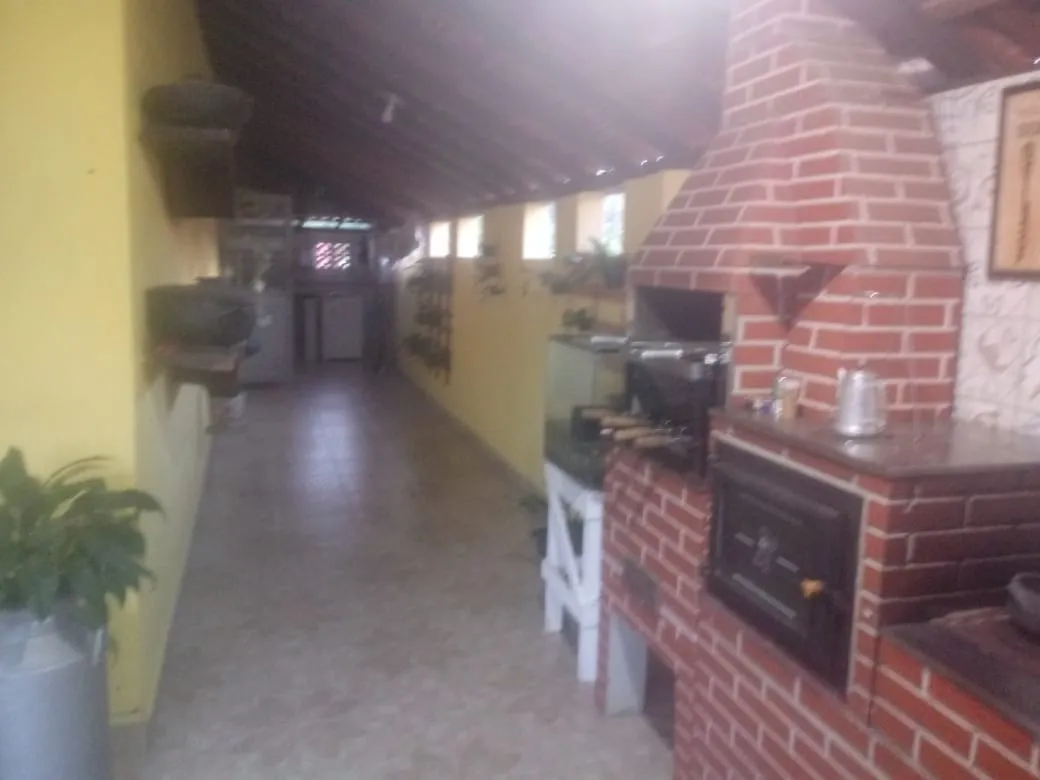 Imagem Casa à venda 3 Quartos, 1 Suite, 8 Vagas, 600M², Bom Sucesso, Pindamonhangaba - SP