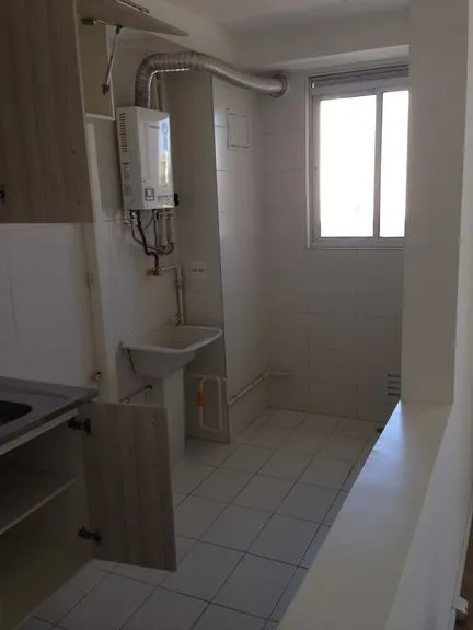 Imagem Apartamento com 2 Quartos para Alugar, 64 m² em Jardim - Santo André