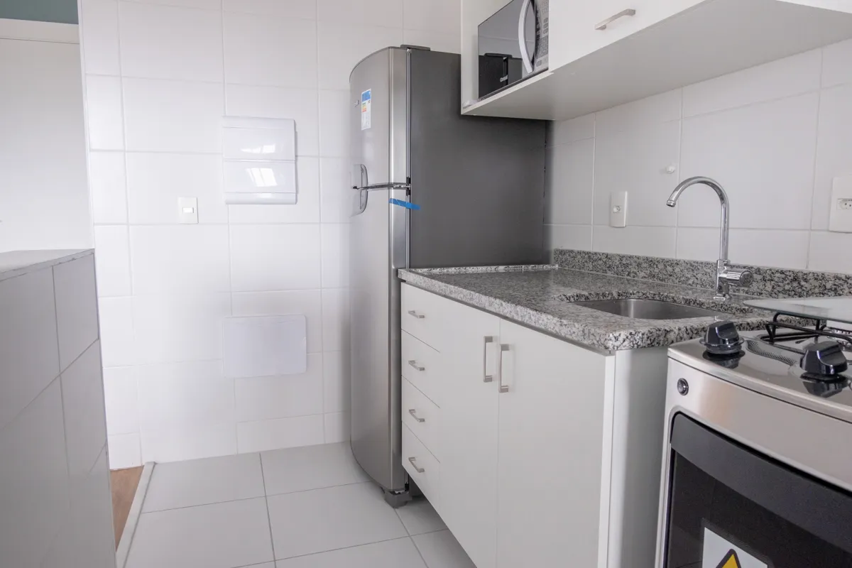 Imagem Apartamento para venda em Vila Mascote com 2 quartos, sendo 1 suíte, 49m2