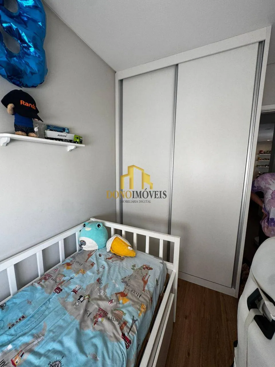 Imagem Apartamento locação no Trilogy Home com 94m² , Centro - SBC