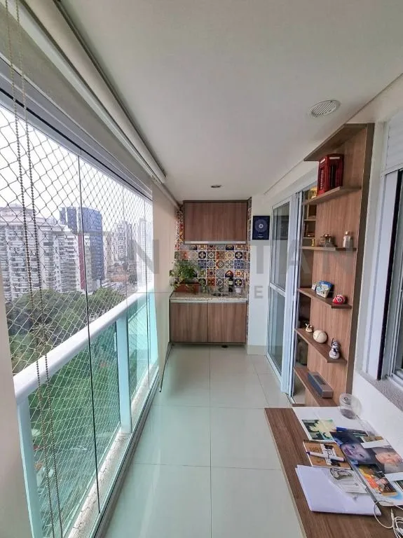 Imagem Apartamento com 1 dormitório à venda, 45 m² por R$ 550.000,00 - Tatuapé - São Paulo/SP