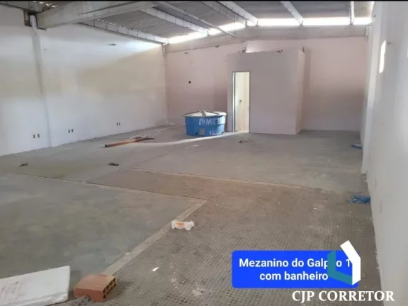 Imagem Galpão para alugar em Lauro de Freitas