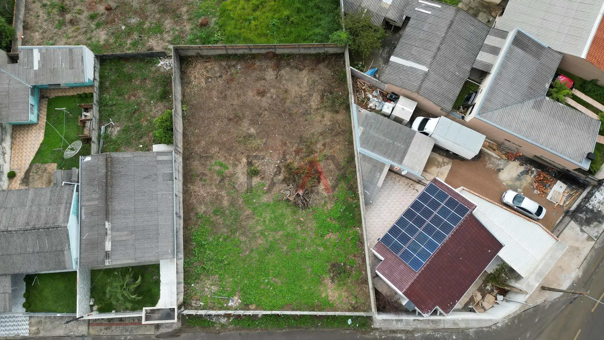 Imagem Excelente terreno,no bairro DOS ESTADOS, GUARAPUAVA - PR