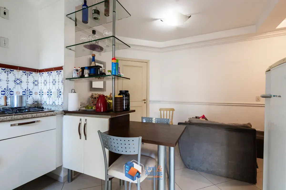Imagem Apartamento para venda em Jardim Paulista com 1 quarto, 34m²