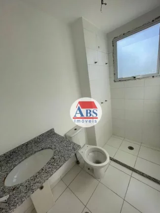 Imagem Apartamento com 1 dormitório à venda, 50 m² por R$ 295.000,00 - Vila Matias - Santos/SP