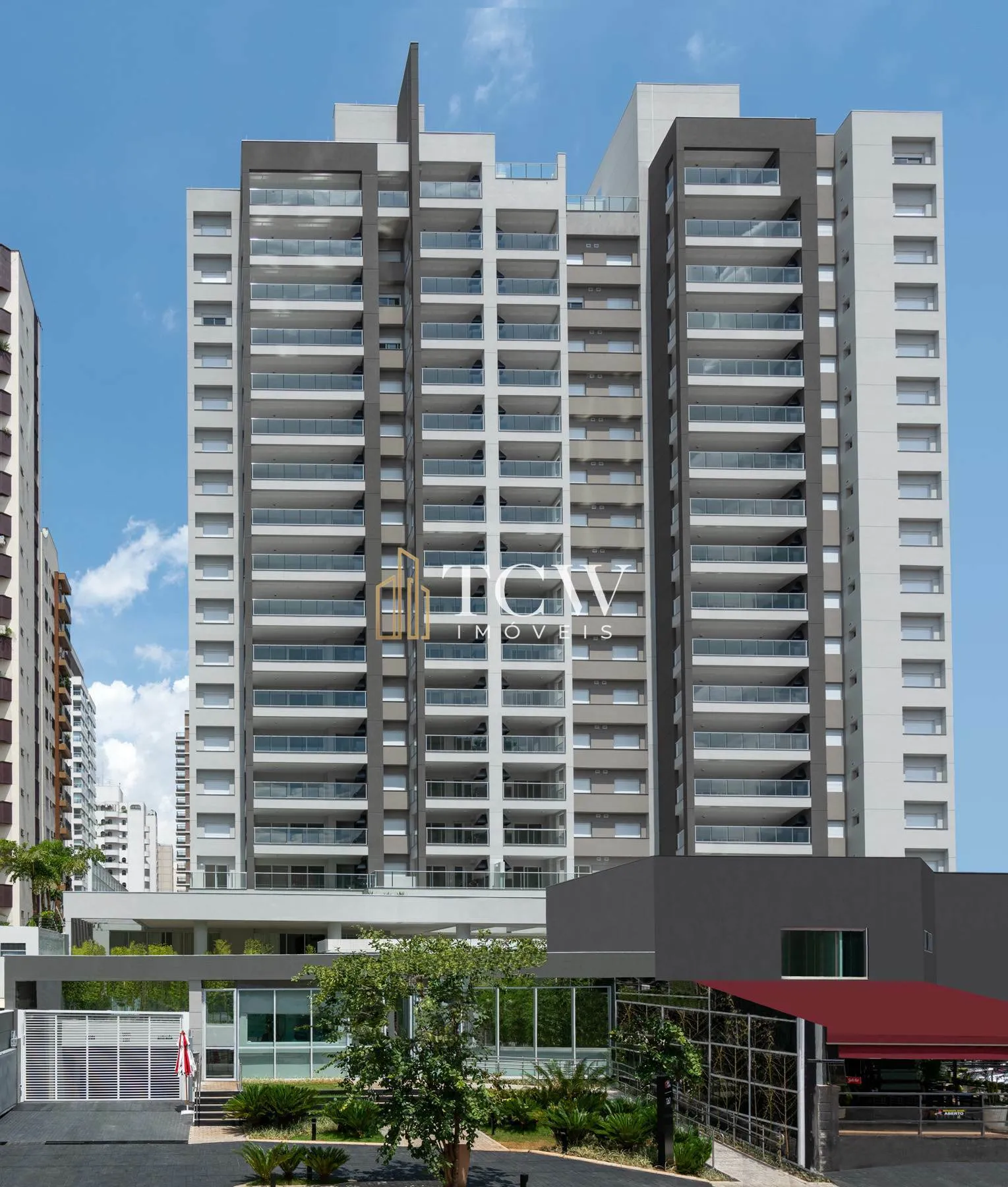 Imagem Apartamento à venda em Moema