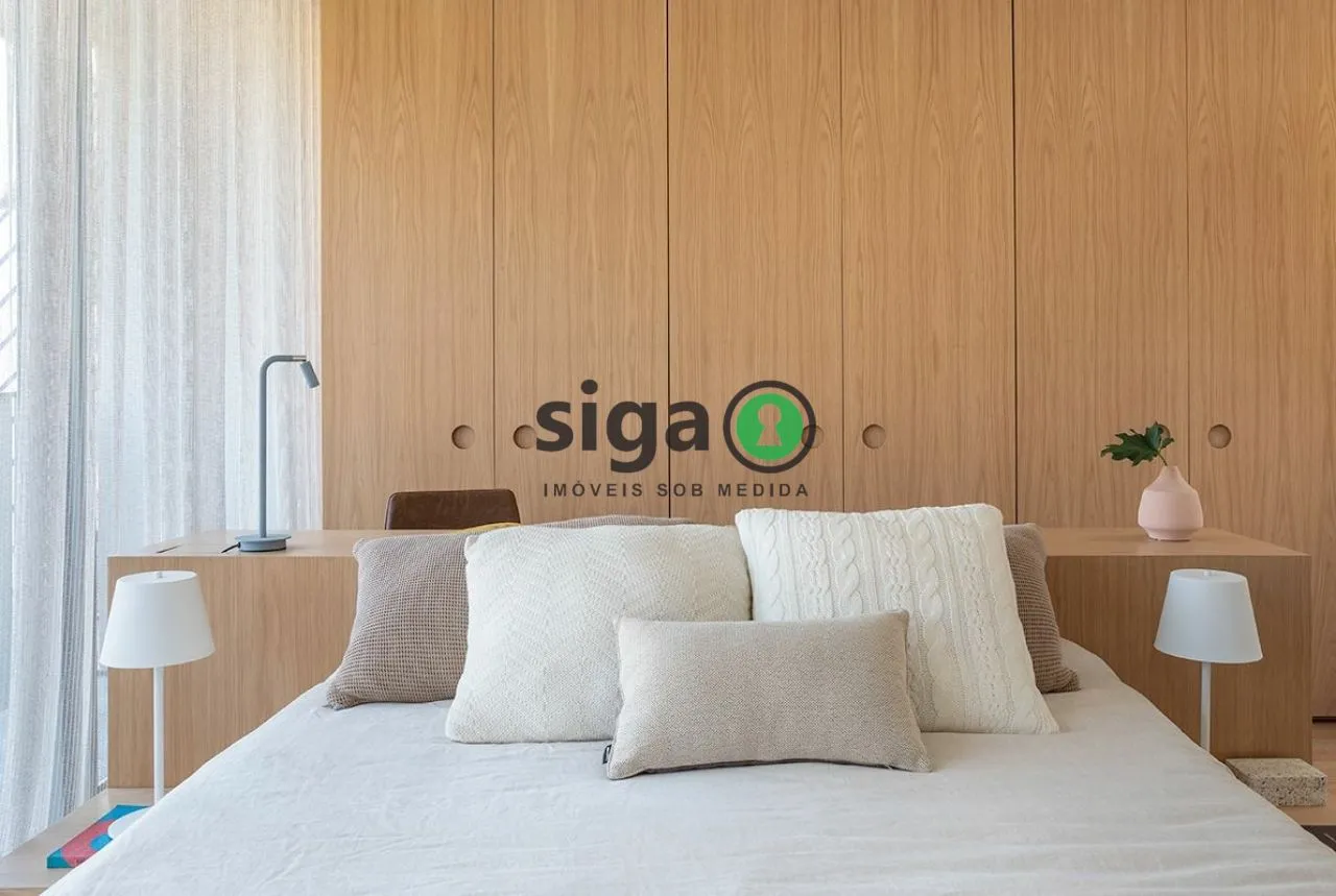Imagem Apartamento para venda na Vila Madalena 03 Suites, São Paulo - SP