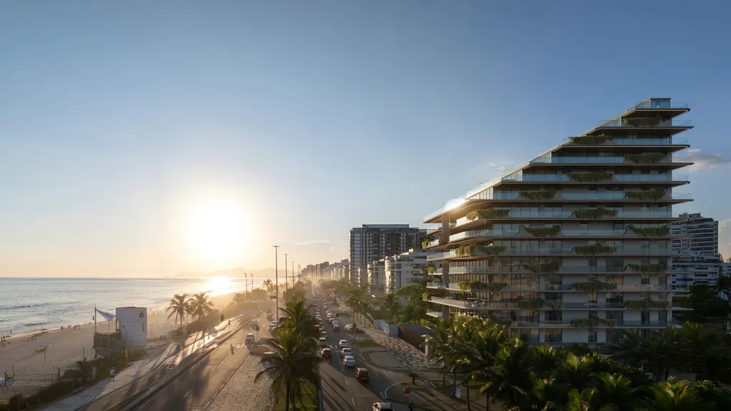 Imagem Apartamento Triplex em Lançamentos no bairro Barra da Tijuca - Rio de Janeiro, RJ