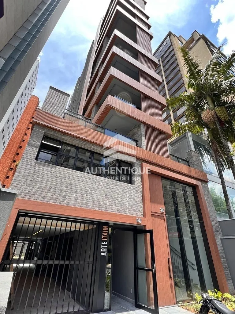 Imagem Arte Itaim - Apartamento à venda no bairro Itaim Bibi - São Paulo/SP, Zona Sul