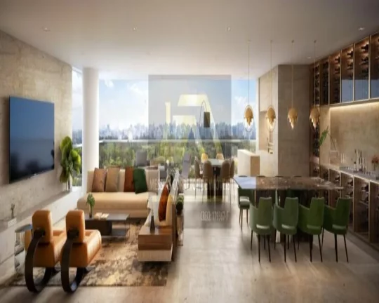 Imagem APARTAMENTOS DE 3 SUITES E 3 VAGAS - OSCAR IBIRAPUERA