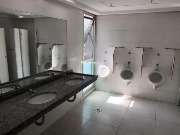 Imagem Conjunto comercial com 598m2 no Itaim Bibi.