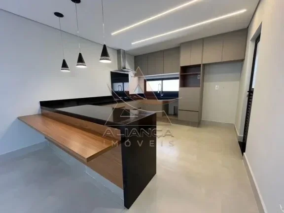Imagem Casa Condomínio - Ribeirão Preto - Real Sul