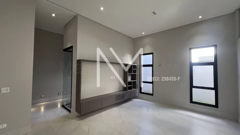 Imagem Casa Térrea Locação e Venda 3 Quartos 3 Suítes - 295m² - Jardim Do Golfe