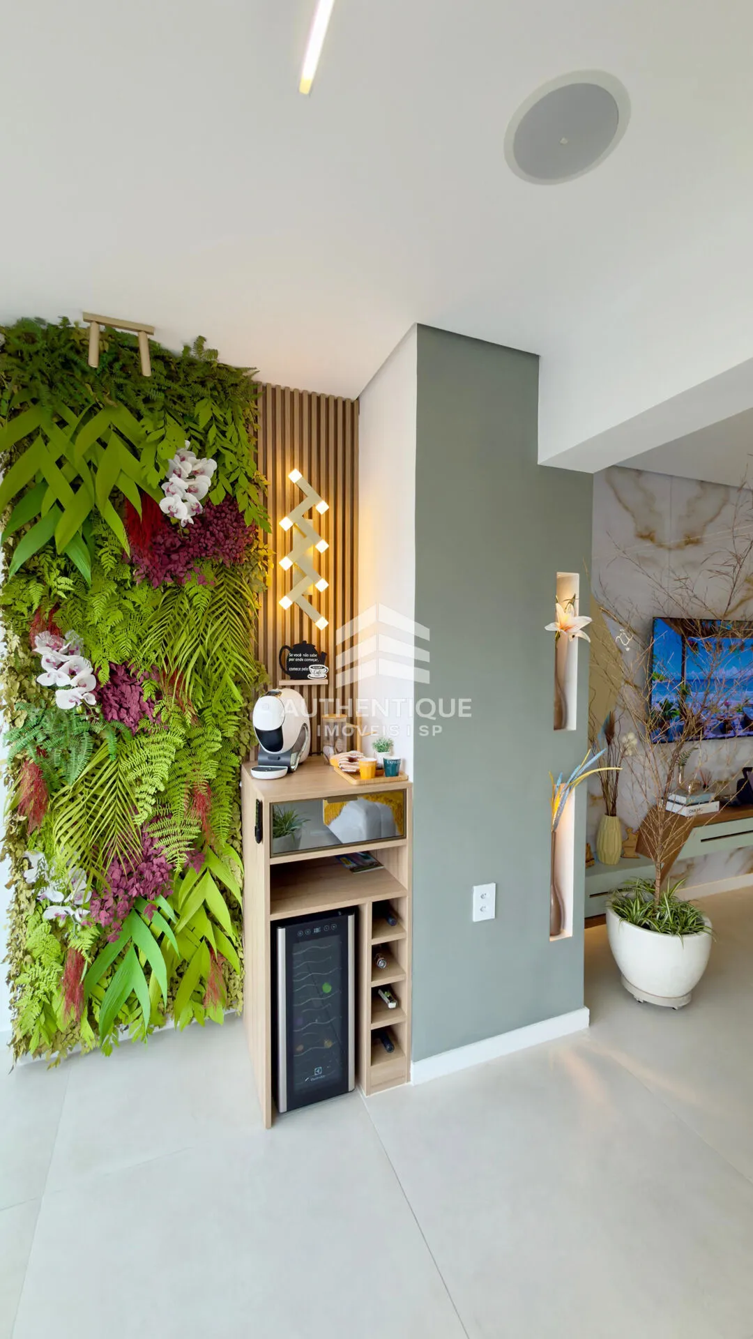 Imagem HAUS MITRE BROOKLIN - Apartamento no bairro Brooklin à venda