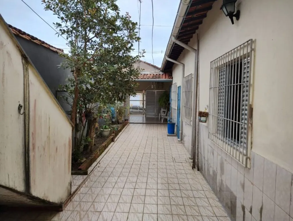 Imagem CASA COM 116,00 m² - CIDADE DA CRIANÇA - PRAIA GRANDE SP