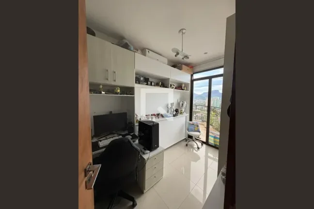 Imagem Apartamento à Venda - Barra da Tijuca, 5 Quartos, 188 m2