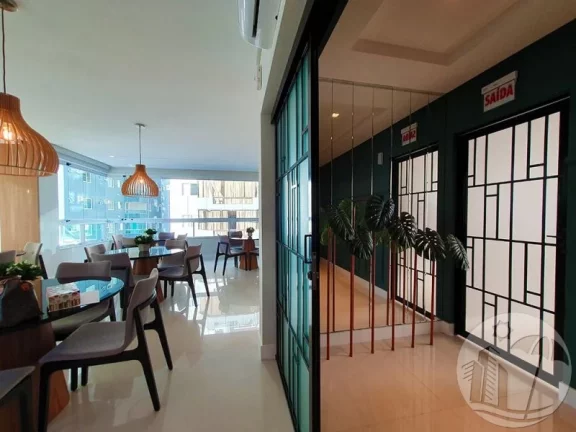 Imagem Apartamento na Quadra do Mar com 3 Suítes 3 Vagas e Lazer completo