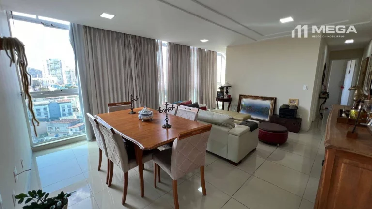 Imagem Apartamento com 2 dormitórios à venda, 70 m² por R$ 690.000,00 - Itapuã - Vila Velha/ES