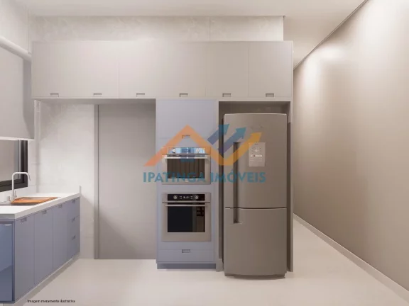 Imagem Excelente Apartamento de 2 Quartos - Conforto e Praticidade!