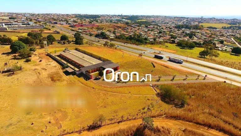 Imagem Área à venda, 20000 m² por R$ 8.999.000,00 - Distrito Agro-Industrial de Anápolis (D A I A) - Anápolis/GO
