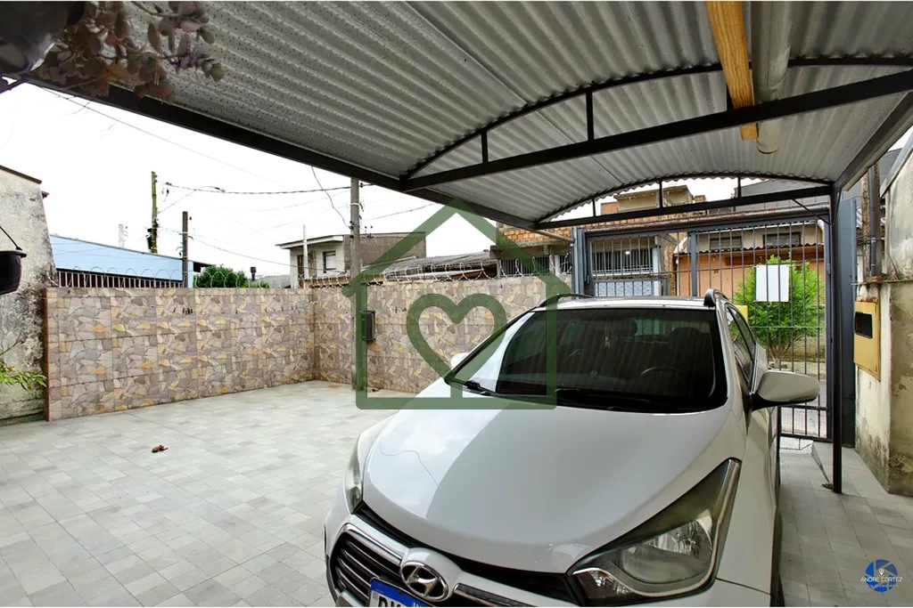 Imagem Descubra a casa dos sonhos na Rua Padre Clemente Steffen, no coração do bairro Costa e Silva, em P...