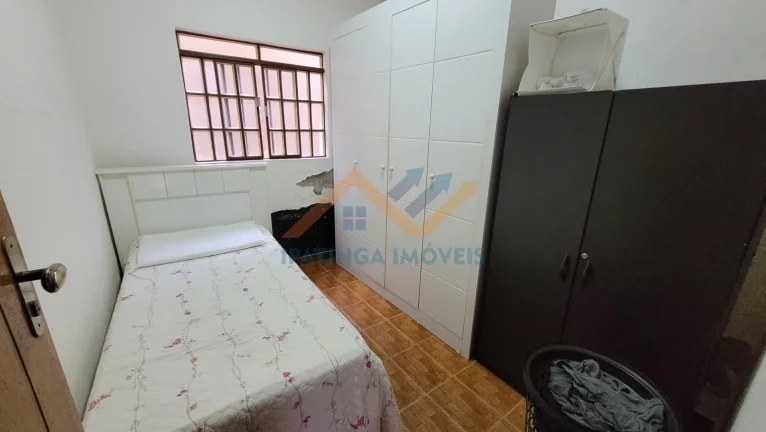 Imagem Casa no Vila Militar - Ipatinga