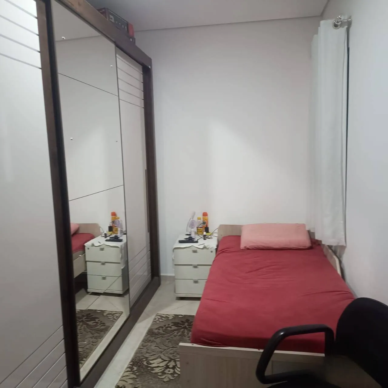 Imagem Sobrado Vila Matilde - 120M², 3 Dorms, 1 Suíte, 3 Vagas, Armários.