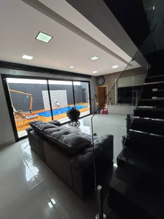 Imagem Vende-se Sobrado Alto Padrão no Zanetti