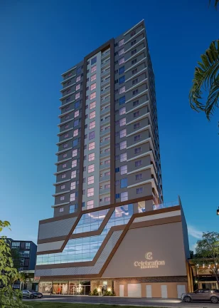 Imagem Celebration Residence - Apartamento à venda no bairro Morretes - Itapema/SC