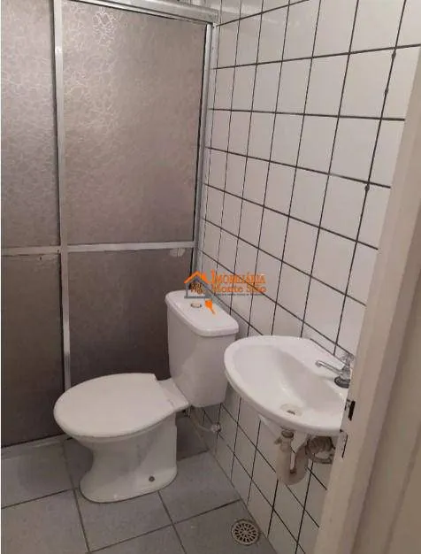 Imagem Apartamento com 2 dormitórios à venda, 45 m² por R$ 170.000,00 - Parque Maria Helena - Guarulhos/SP
