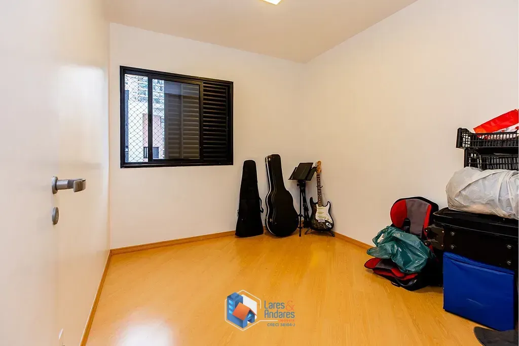 Imagem Apartamento à venda 4 Quartos 3 Suites 3 Vagas 132M² Brooklin Novo São Paulo - SP