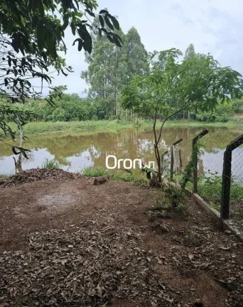 Imagem Chácara à venda, 2500 m² por R$ 680.000,00 - Conjunto Nova Morada - Senador Canedo/GO