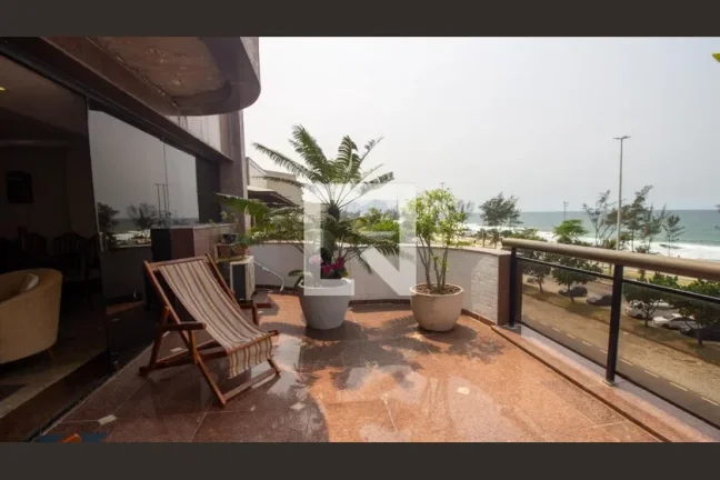 Imagem Apartamento à Venda - Recreio, 5 Quartos, 345 m2