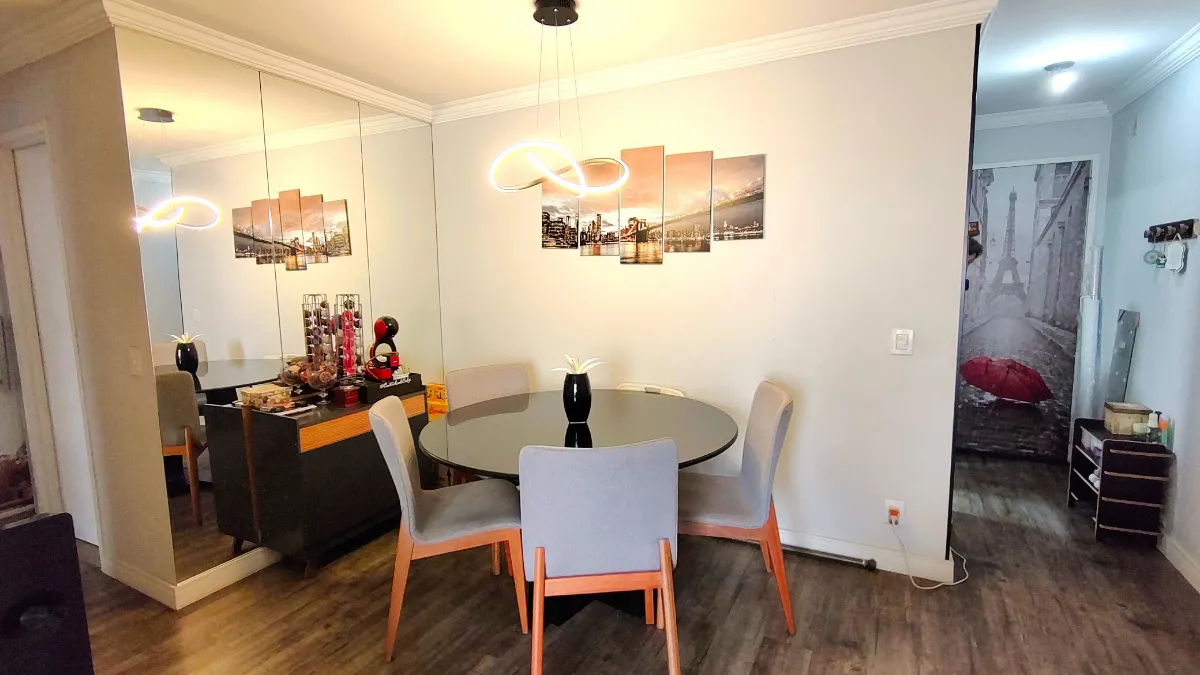 Imagem Apartamento para venda em Belém com 3 quartos, 62m2
