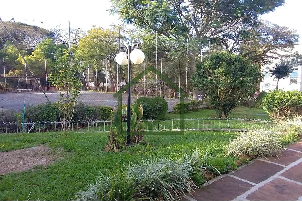 Imagem Apartamento 2 dormitórios, térreo, com 1 vaga rotativa, no Bairro Santo Antônio. Condomínio com:...