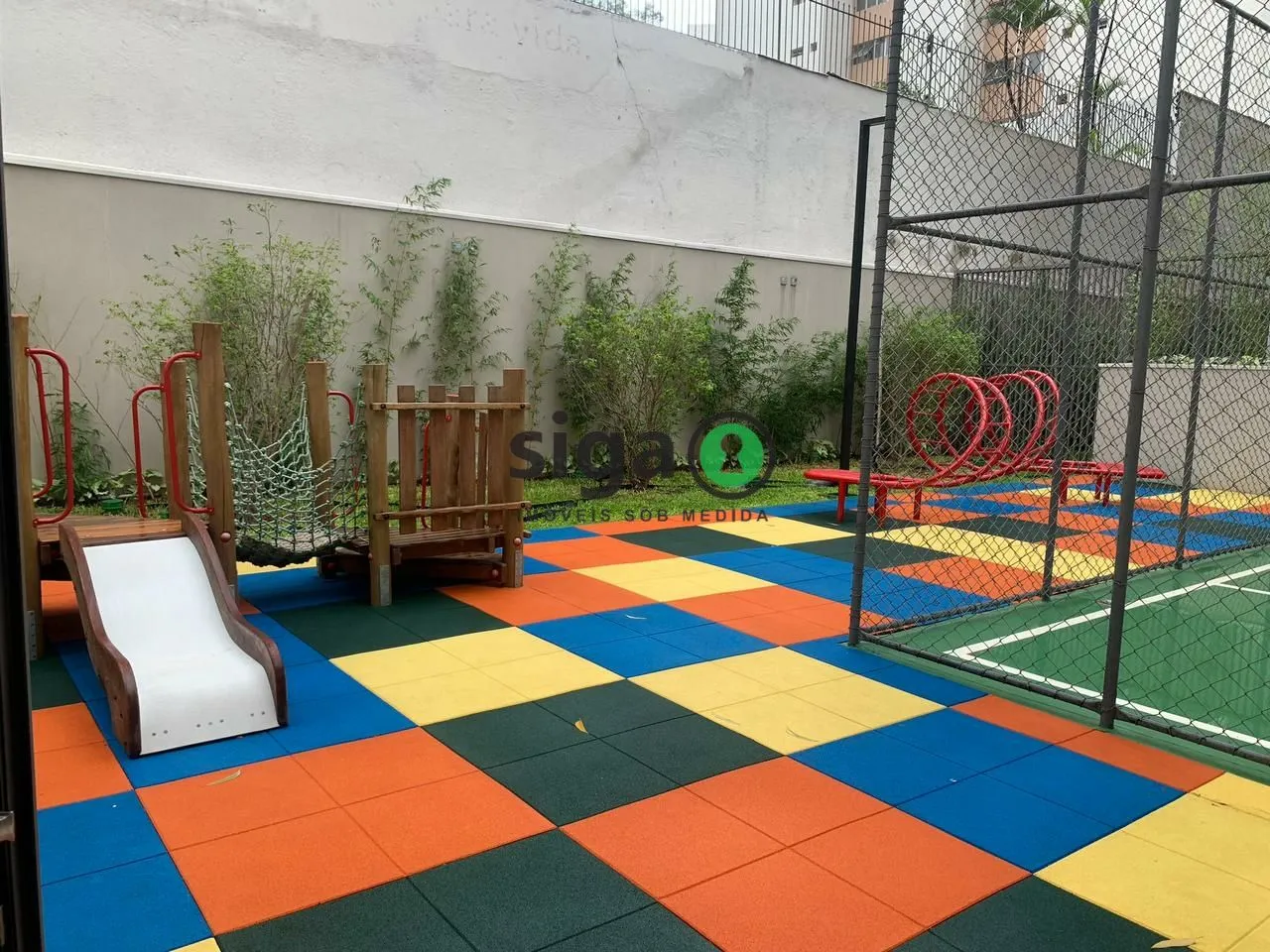 Imagem Apartamento de 4 suítes no Campo Belo