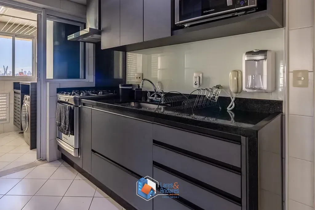 Imagem Apartamento à venda 2 Quartos 2 Suites 100M² Brooklin Paulista São Paulo - SP