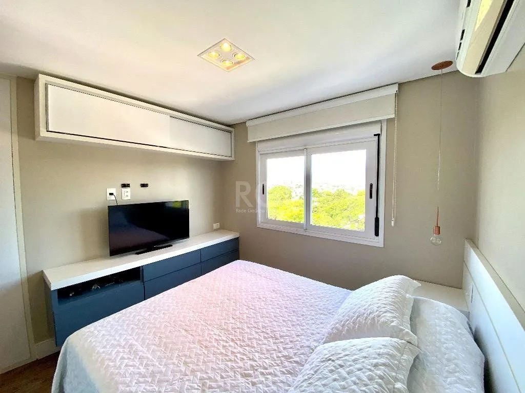 Imagem Apartamento para comprar com 1 dormitório , 61,39 m² - Menino Deus Porto Alegre/RS